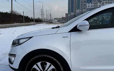 KIA Sportage III, 2015 год, 1 950 000 рублей, 1 фотография