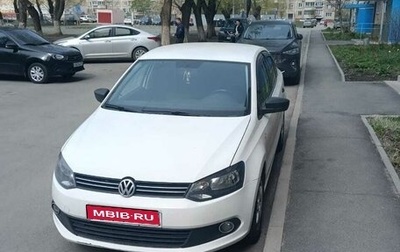 Volkswagen Polo VI (EU Market), 2011 год, 680 000 рублей, 1 фотография