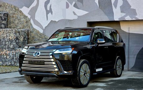 Lexus LX, 2025 год, 17 800 000 рублей, 1 фотография