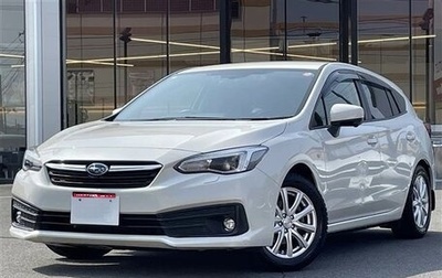 Subaru Impreza IV, 2021 год, 1 260 000 рублей, 1 фотография
