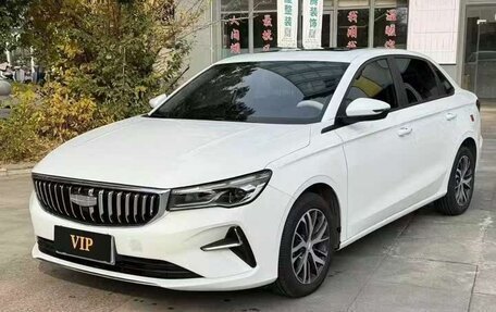 Geely Emgrand, 2022 год, 874 039 рублей, 1 фотография