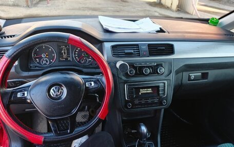 Volkswagen Caddy IV, 2017 год, 1 300 000 рублей, 1 фотография