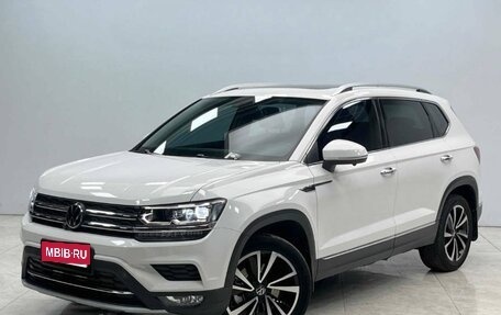 Volkswagen Tharu, 2021 год, 2 253 999 рублей, 1 фотография