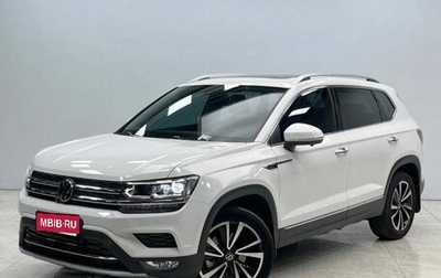Volkswagen Tharu, 2021 год, 2 253 999 рублей, 1 фотография