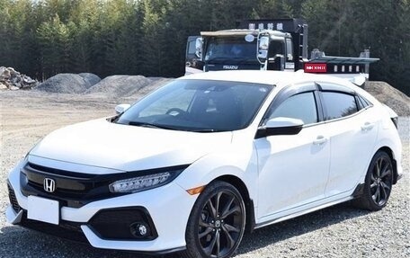 Honda Civic IX, 2021 год, 1 400 000 рублей, 1 фотография