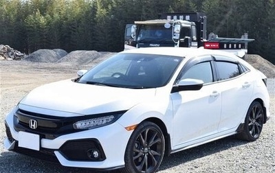 Honda Civic IX, 2021 год, 1 400 000 рублей, 1 фотография