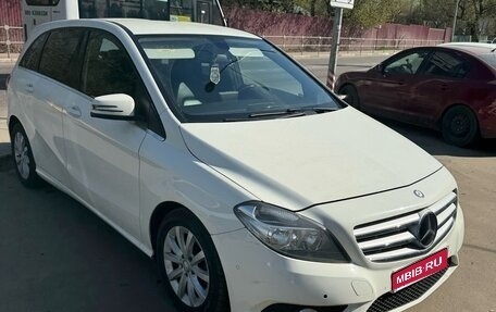 Mercedes-Benz B-Класс, 2014 год, 900 000 рублей, 1 фотография