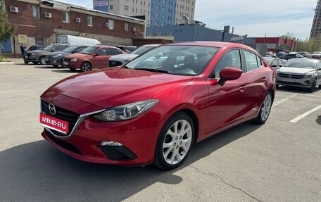Mazda 3, 2013 год, 1 465 000 рублей, 1 фотография