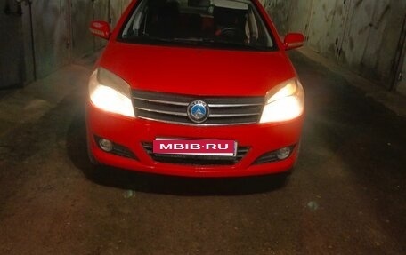 Geely MK Cross I, 2011 год, 500 000 рублей, 1 фотография