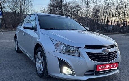 Chevrolet Cruze II, 2014 год, 899 000 рублей, 1 фотография