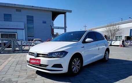 Volkswagen Polo, 2020 год, 1 430 000 рублей, 1 фотография