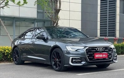 Audi A6, 2022 год, 6 800 999 рублей, 1 фотография