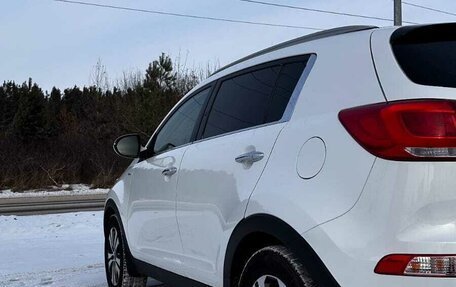 KIA Sportage III, 2015 год, 1 950 000 рублей, 5 фотография