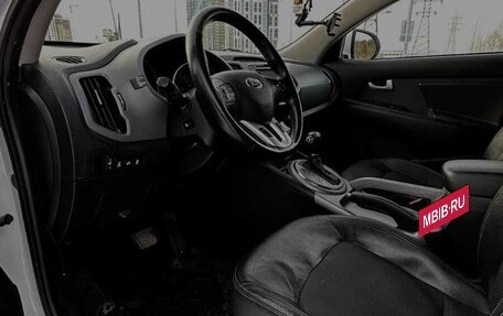 KIA Sportage III, 2015 год, 1 950 000 рублей, 4 фотография