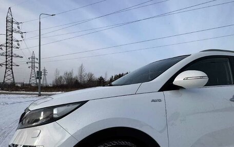 KIA Sportage III, 2015 год, 1 950 000 рублей, 6 фотография