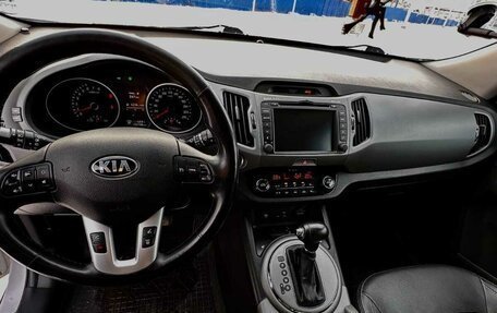 KIA Sportage III, 2015 год, 1 950 000 рублей, 10 фотография