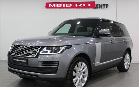 Land Rover Range Rover IV рестайлинг, 2022 год, 10 990 000 рублей, 1 фотография