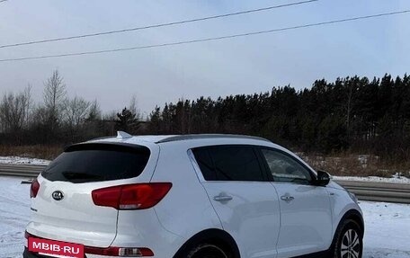 KIA Sportage III, 2015 год, 1 950 000 рублей, 11 фотография
