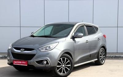 Hyundai ix35 I рестайлинг, 2014 год, 850 000 рублей, 1 фотография