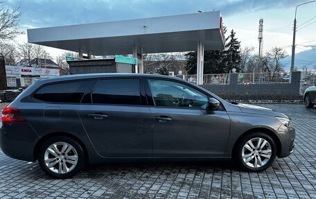 Peugeot 308 II, 2019 год, 1 350 000 рублей, 12 фотография