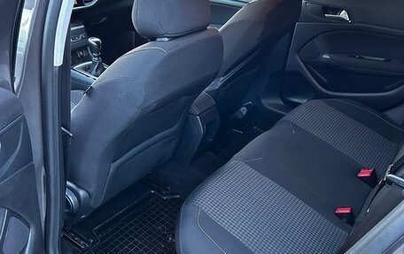 Peugeot 308 II, 2019 год, 1 350 000 рублей, 11 фотография