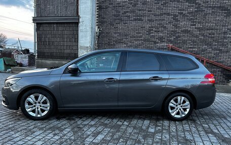Peugeot 308 II, 2019 год, 1 350 000 рублей, 13 фотография