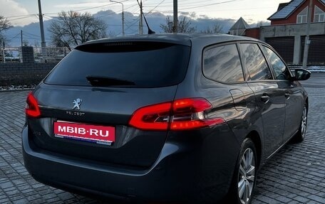 Peugeot 308 II, 2019 год, 1 350 000 рублей, 4 фотография