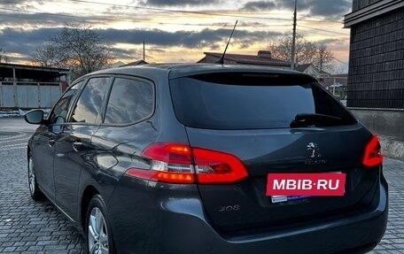 Peugeot 308 II, 2019 год, 1 350 000 рублей, 6 фотография