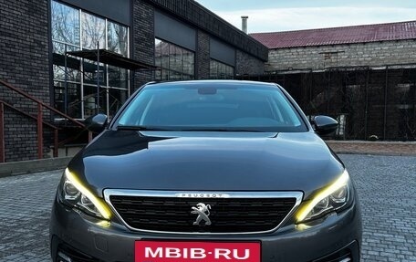 Peugeot 308 II, 2019 год, 1 350 000 рублей, 2 фотография