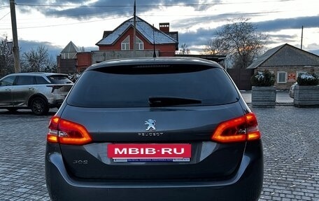 Peugeot 308 II, 2019 год, 1 350 000 рублей, 5 фотография