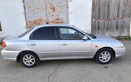 KIA Spectra II (LD), 2007 год, 570 000 рублей, 4 фотография