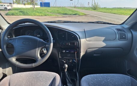 KIA Spectra II (LD), 2007 год, 570 000 рублей, 5 фотография