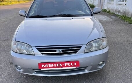 KIA Spectra II (LD), 2007 год, 570 000 рублей, 2 фотография