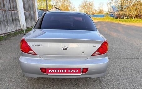 KIA Spectra II (LD), 2007 год, 570 000 рублей, 3 фотография