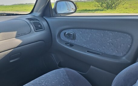 KIA Spectra II (LD), 2007 год, 570 000 рублей, 9 фотография
