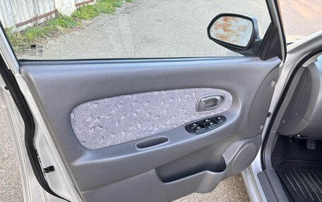 KIA Spectra II (LD), 2007 год, 570 000 рублей, 12 фотография