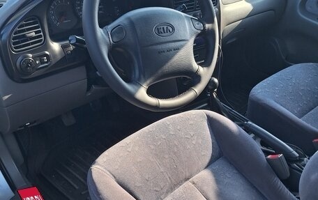 KIA Spectra II (LD), 2007 год, 570 000 рублей, 6 фотография