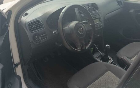 Volkswagen Polo VI (EU Market), 2011 год, 680 000 рублей, 7 фотография