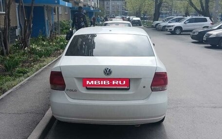 Volkswagen Polo VI (EU Market), 2011 год, 680 000 рублей, 4 фотография