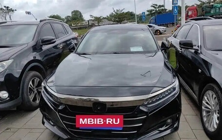 Honda Accord IX рестайлинг, 2022 год, 1 800 000 рублей, 2 фотография