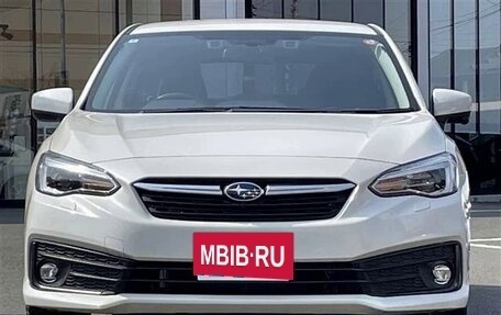 Subaru Impreza IV, 2021 год, 1 260 000 рублей, 2 фотография