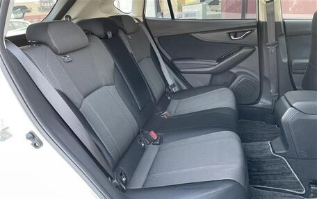 Subaru Impreza IV, 2021 год, 1 260 000 рублей, 15 фотография