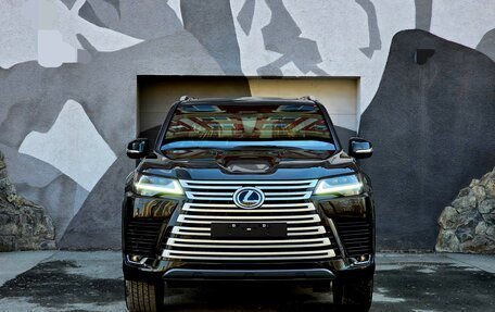 Lexus LX, 2025 год, 17 800 000 рублей, 2 фотография