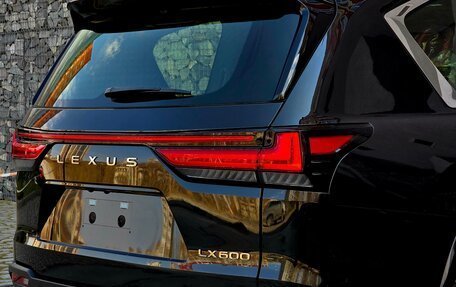 Lexus LX, 2025 год, 17 800 000 рублей, 7 фотография