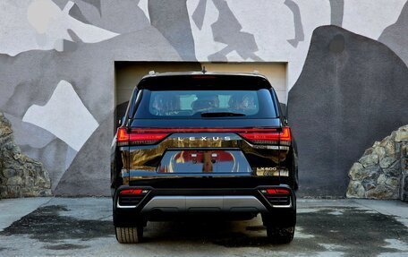 Lexus LX, 2025 год, 17 800 000 рублей, 4 фотография