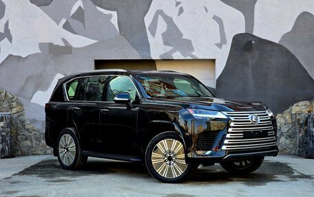 Lexus LX, 2025 год, 17 800 000 рублей, 5 фотография