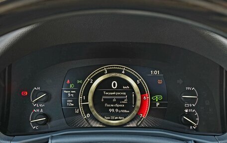 Lexus LX, 2025 год, 17 800 000 рублей, 12 фотография