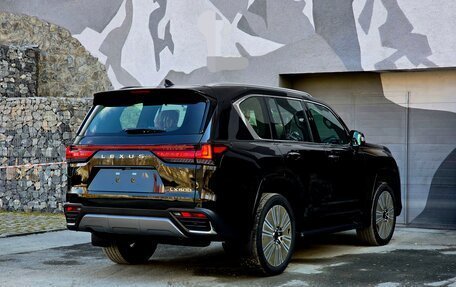 Lexus LX, 2025 год, 17 800 000 рублей, 3 фотография