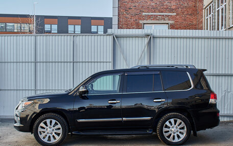 Lexus LX III, 2012 год, 5 358 000 рублей, 7 фотография