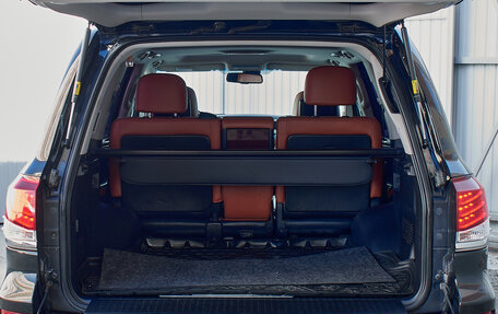 Lexus LX III, 2012 год, 5 358 000 рублей, 8 фотография